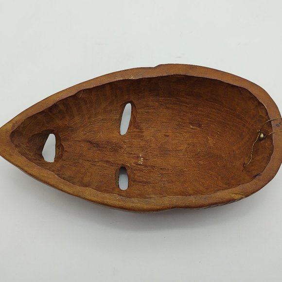 African Wall Mask - Picture 10 of 11